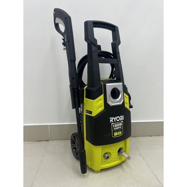 Máy Rửa Xe Ryobi 1800w