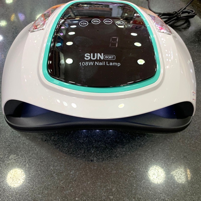Máy hơ gel Sun BQ 6T { rẻ vô địch }