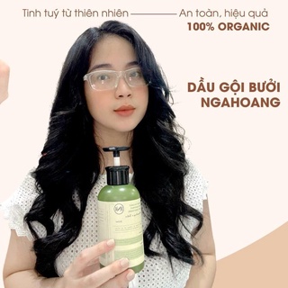Dầu gội bưởi nga hoàng- giảm rụng- kích thích mọc tóc