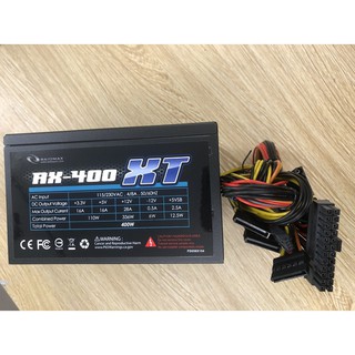 Nguồn Raidmax 400W RX-400XT