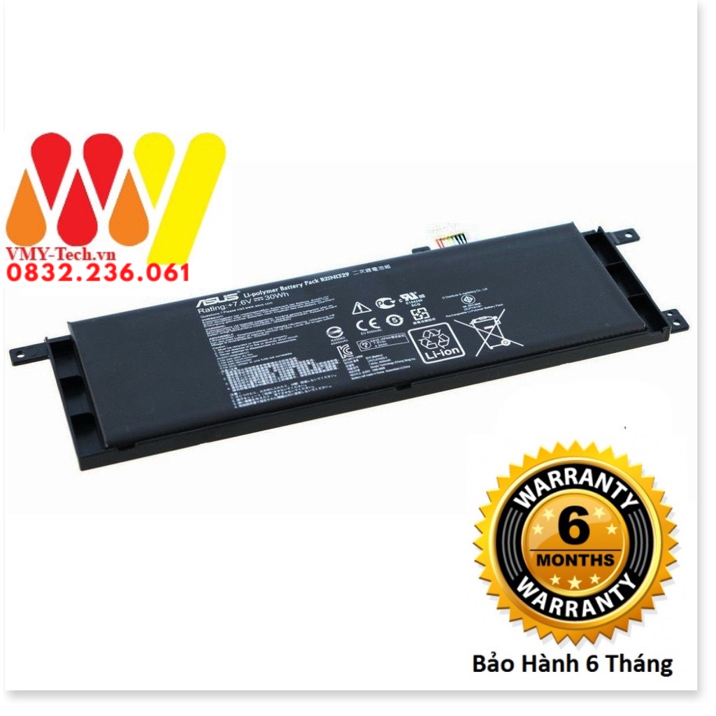 Pin laptop Asus X453M X453S X453MA X453SA X453