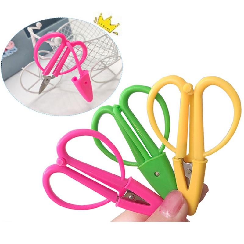 Kéo Cắt Tỉa Nhỏ Cao Cấp Dành Cho May Vá Giấy Thủ Công