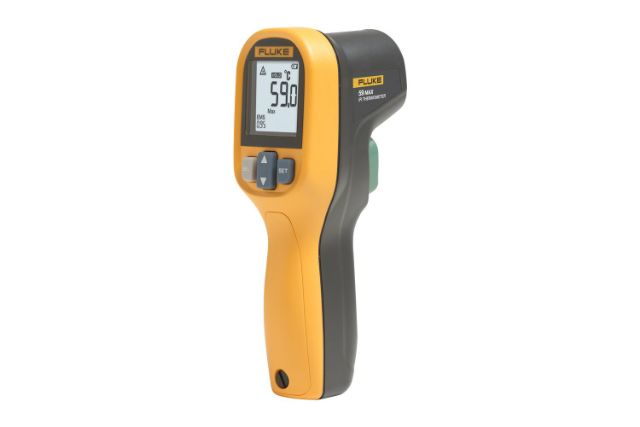 Máy đo nhiệt độ bằng hồng ngoại Fluke 59 MAX (-30°C đến 350°C )