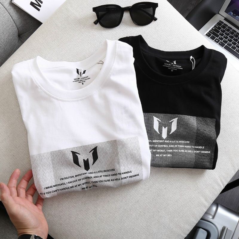 Single marc tròn 2 màu