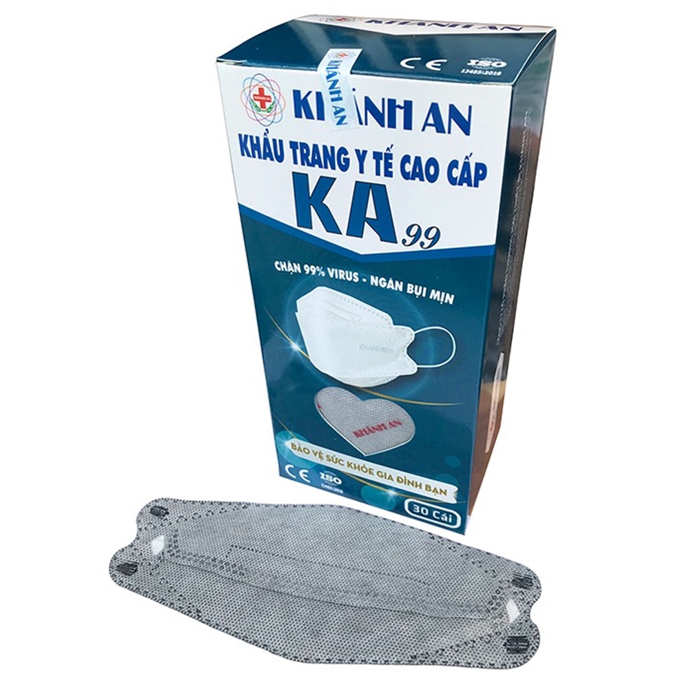Khẩu trang Khánh An KA99