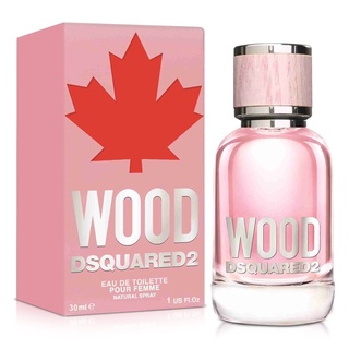 Nước hoa nữ DSQUARED2 Wood for Her