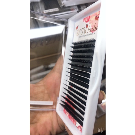 Mi chồn cong L mix size 8-14mm