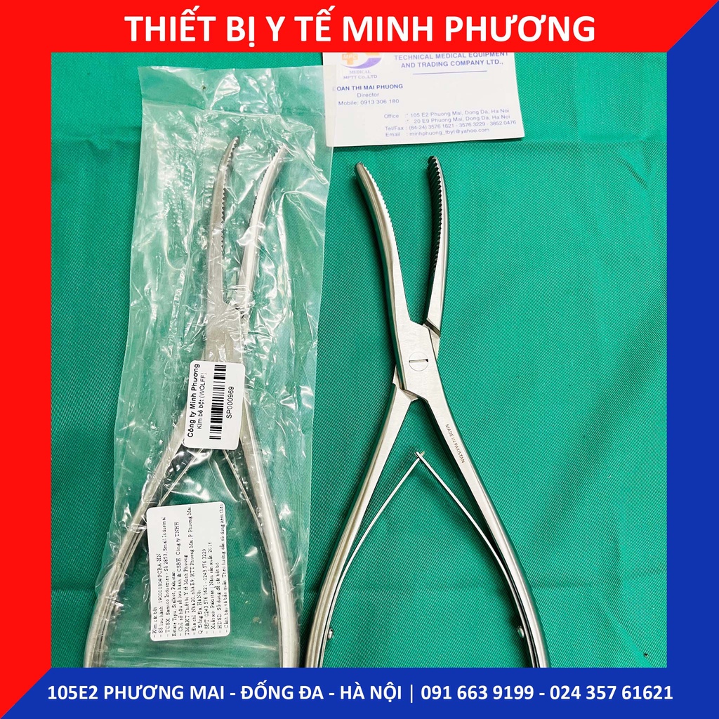 Kìm bẻ bột