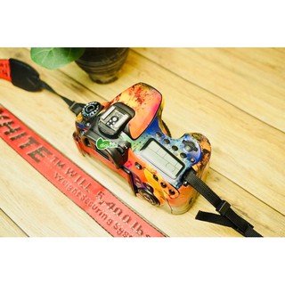Miếng dán 3M màu sắc cho Canon 60D/7D/80D/700D/800D