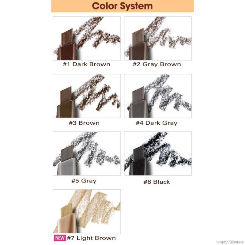Bút kẻ mày chống nước Etude House có 7 màu sắc tùy chọn | BigBuy360 - bigbuy360.vn