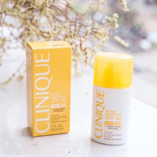 KEM CHỐNG NẮNG CLINIQUE EVEN BETTER SPF50