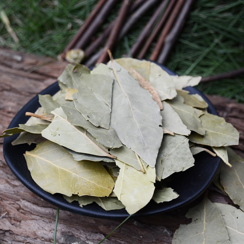 Lá Nguyệt Quế Khô Tứ Xuyên 100g [ Hàng Chuẩn]