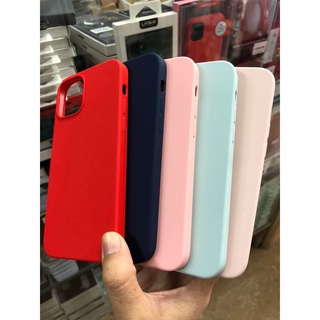 Ốp Lưng iPhone 12 Pro Silicon Hiệu Memumi Chính Hãng