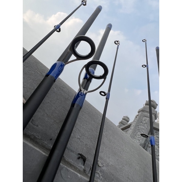 Cần câu lure 1 ngọn Daiwa - Ngọn MH