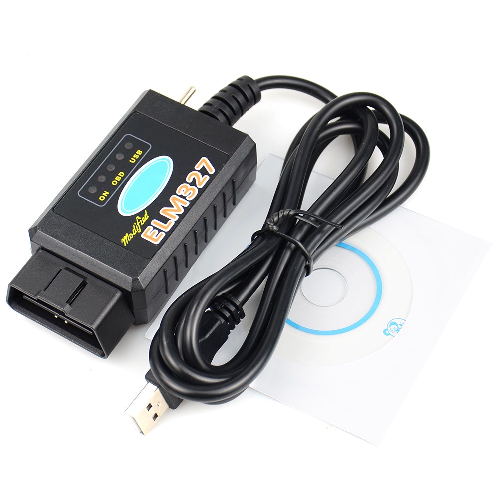 Chip Điện Tử elm327 usb v1.5 ftdi ft232rl + pic18f25k80 Cho ford hs can / ms can elm 327 bluetooth obd2