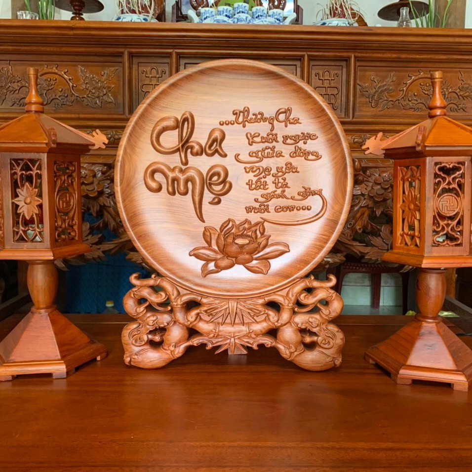 Xưởng Đồ Gỗ Làng Nghề