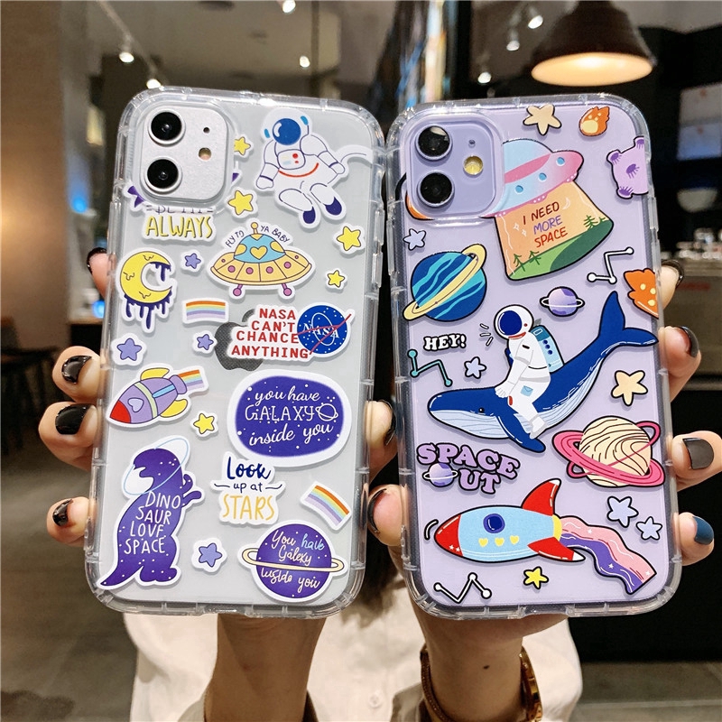Ốp iphone TPU cho iphone 11 6 6s 7 7plus 8 plus X Xr Xs | BigBuy360 - bigbuy360.vn