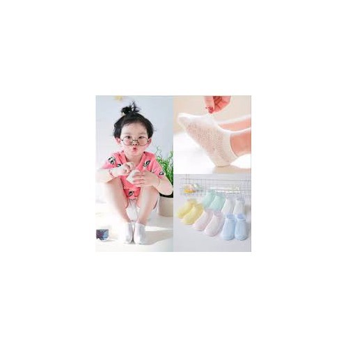 TẤT LƯỚI HÈ THU CHO BÉ