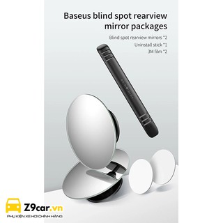 Gương cầu Baseus chống điểm mù