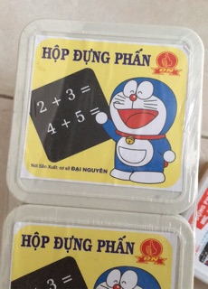 HỘP ĐỰNG PHẤN HỌC SINH