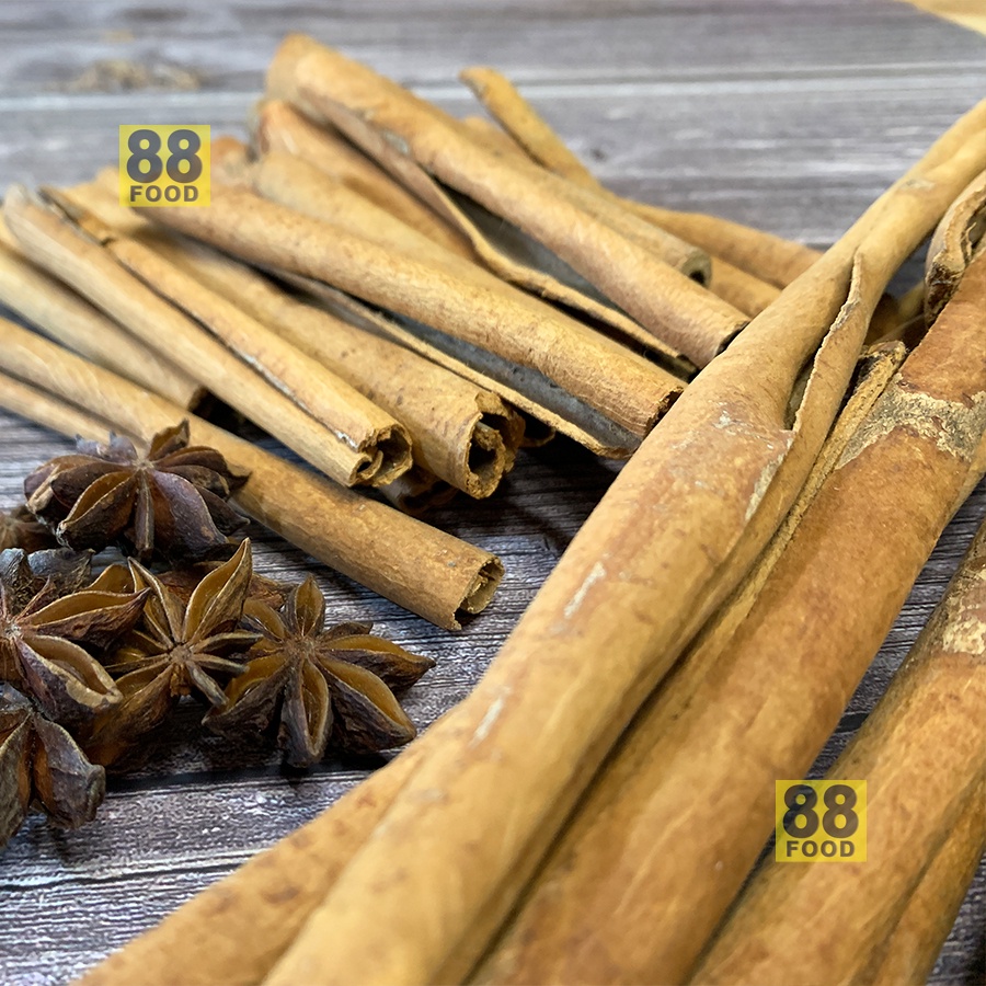 100g Quế Thanh (Đã cạo sạch vỏ) Rất Thơm Và Cay