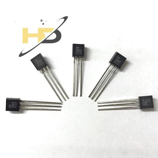 Combo 30 Transistor 2N3904 TO-92 40V 0.2A NPN Loại Tốt