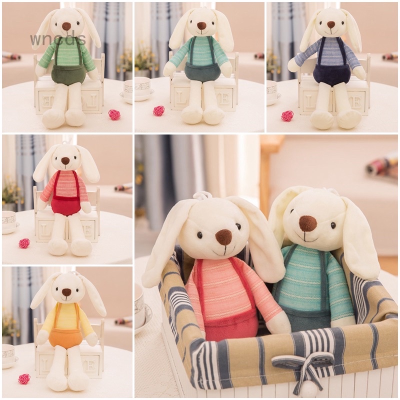 Thú bông cừu trắng  thỏ cún đủ mẫu cho bé