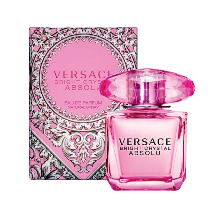 Nước hoa nữ ❣️FREESHIP❣️ Nước hoa Versace Bright Crystal Absolu