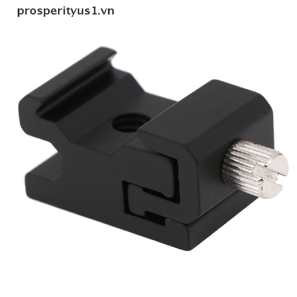 [prosperityus1] Giá Đỡ Đèn Flash Máy Ảnh