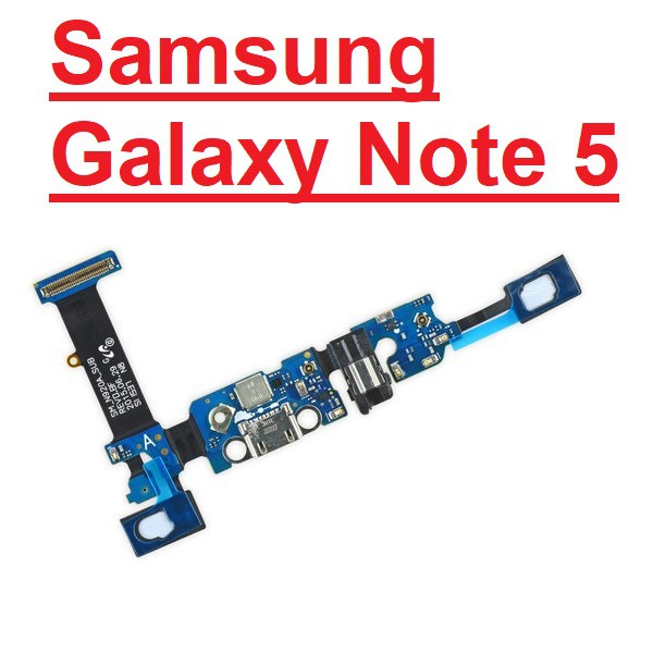 ✅ Chính Hãng ✅ Cụm Chân Sạc Samsung Galaxy Note 5 / N920 Chính Hãng Giá Rẻ