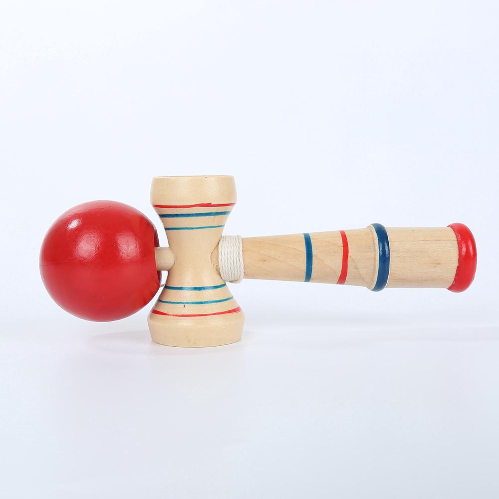 Banh Kendama nhiều màu