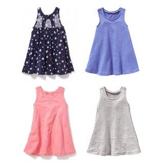Đầm thun Old Navy cho bé (1-5t)