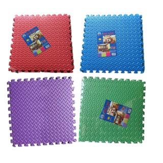 Thảm xốp trải sàn Âu Lạc bộ 9 miếng 42x42Cm