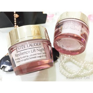 Kem dưỡng Estee Lauder Resilience Lift SPF15 chống lão hóa, săn chắc cơ 15ml