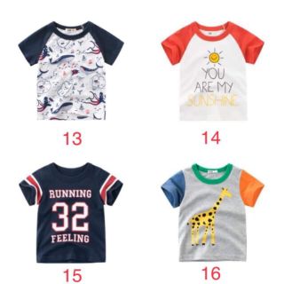 Áo 27 kids cho bé chất lượng