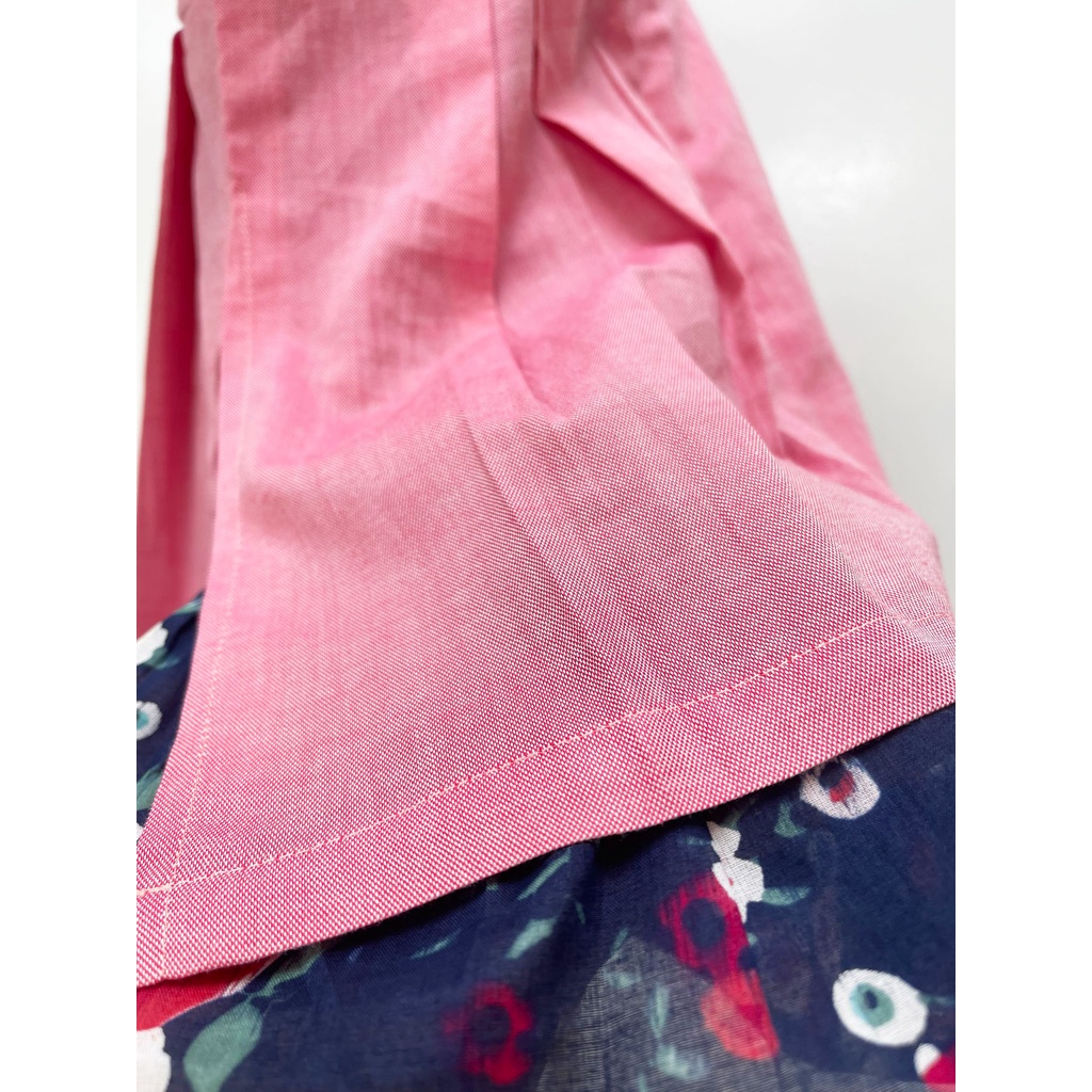 Set Áo dài cách tân bé gái Festival Sora Chan Tay Búp 9kg-46kg SoraChan-M155,M156,M157
