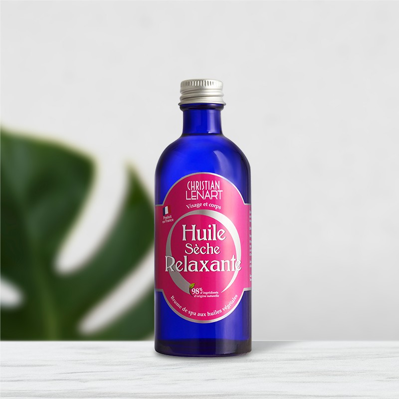 Dầu Khô Christian Lenart Relaxante 100ml (date 8/2021) | BigBuy360 - bigbuy360.vn
