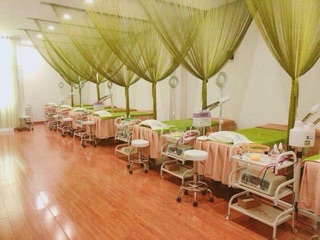 Rèm sợi cao cấp