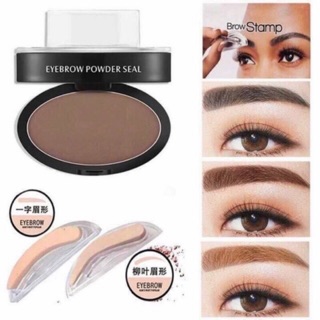 ⭕ Set khuôn in tạo kiểu chân mày thông minh