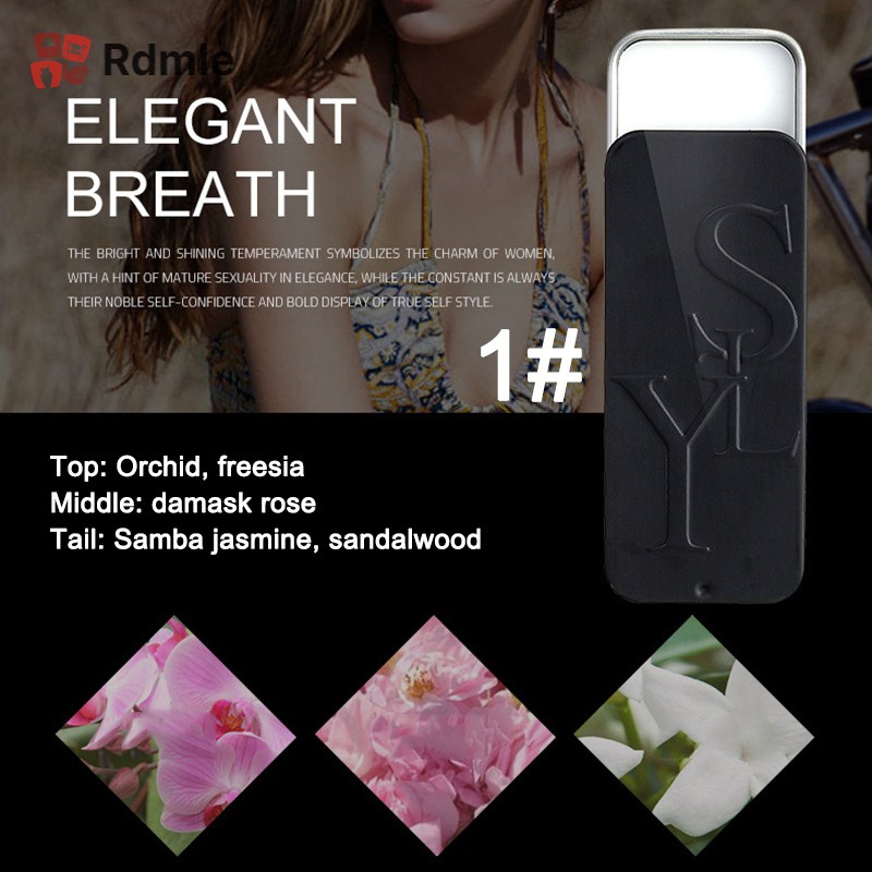 Nước Hoa Khô Dạng Sáp Thơm Lâu Cho Nam & Nữ