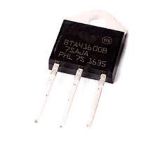 triac bta41 600b bta41-600b
