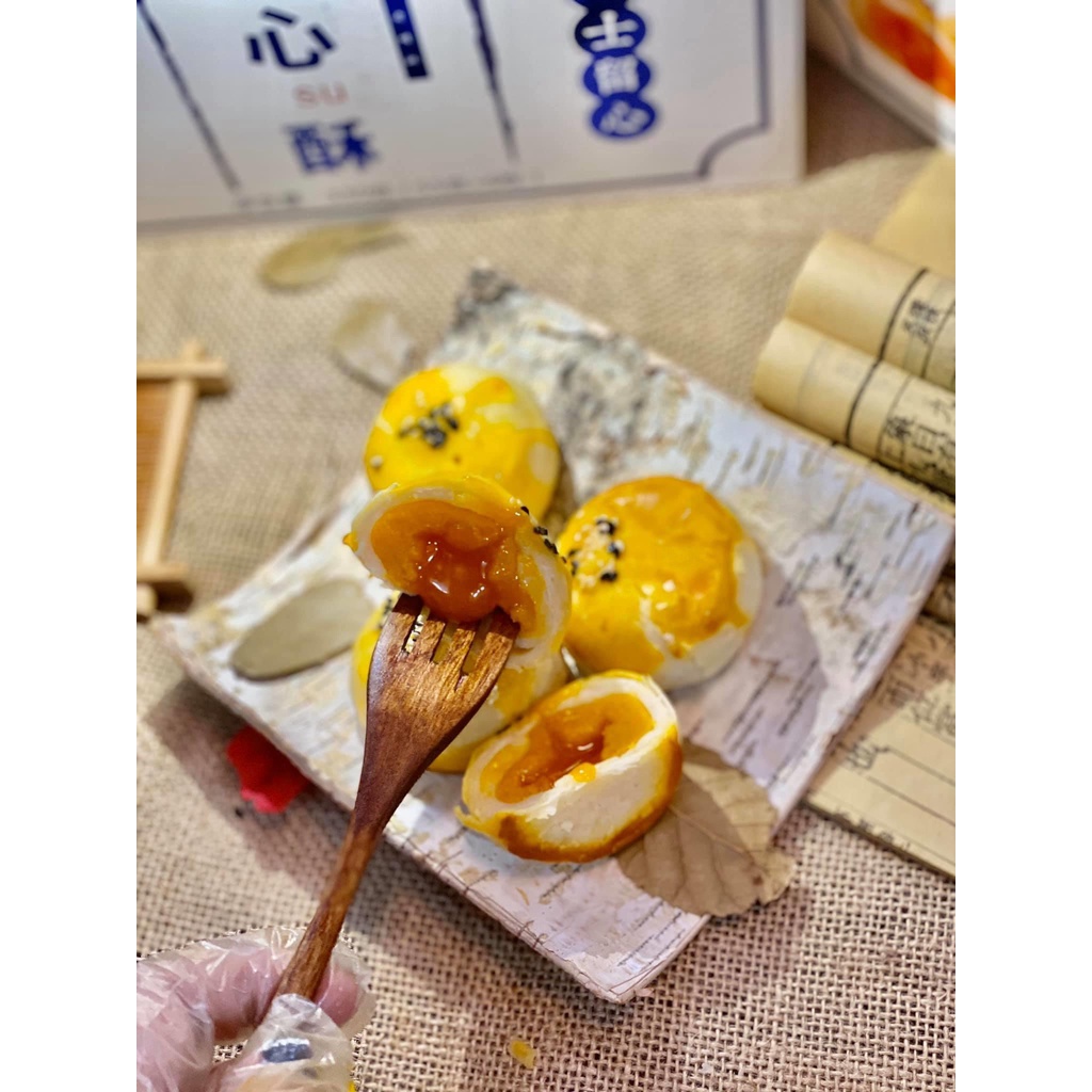 BÁNH KIM SA HỘP 6 BÁNH