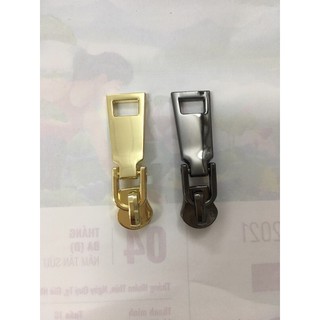 Đầu dây kéo Răng 5 ( 12/ set 2 cái )