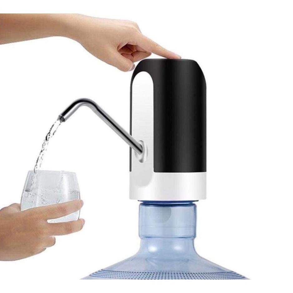 Máy hút nước tự động hút xăng bơm rượu ,Vòi bơm nước điện tử tự động