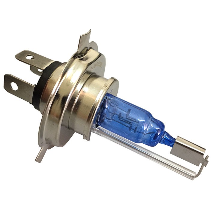 Bóng đèn pha Xenon Shilan light siêu sáng chân H4-12V60/55W