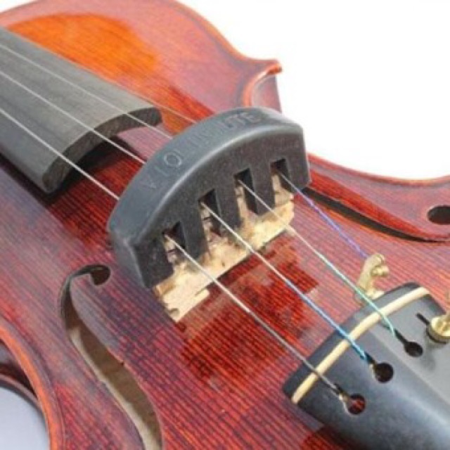 Giảm âm cho violin