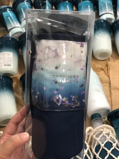 Túi đưng ly starbucks korea( chính hãng)