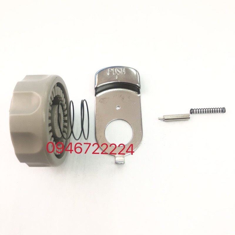 Nắp số chỉnh thưa dày máy may 1 kim điện tử