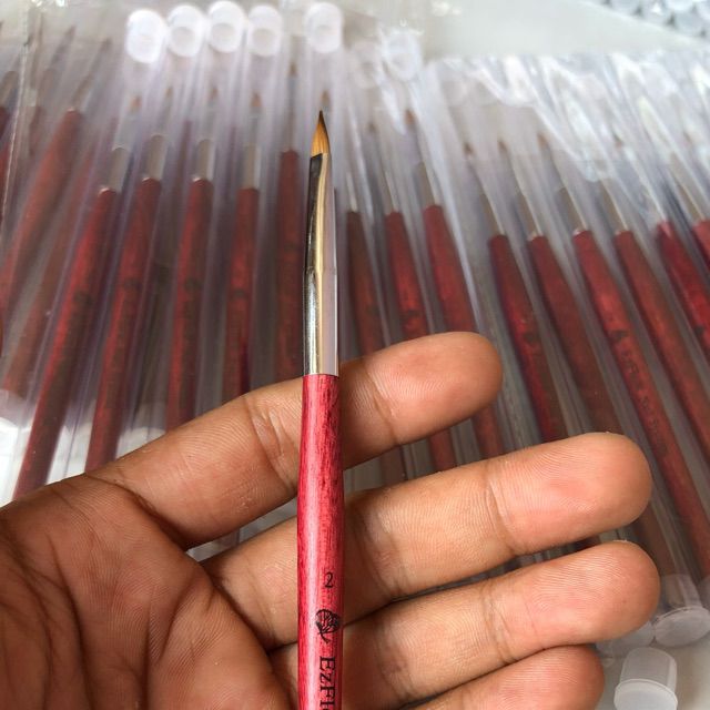 Bút đắp bột hoa ezlfow bút số 2-4