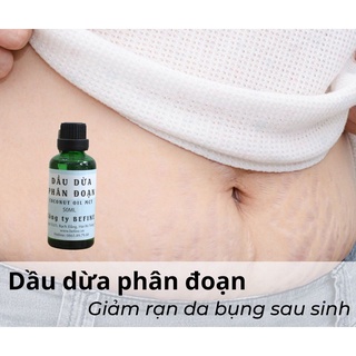 Dầu Dừa Phân Đoạn Befine 50ml - 100ml
